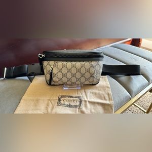 100% Authentic Gucci Eden Beltbag